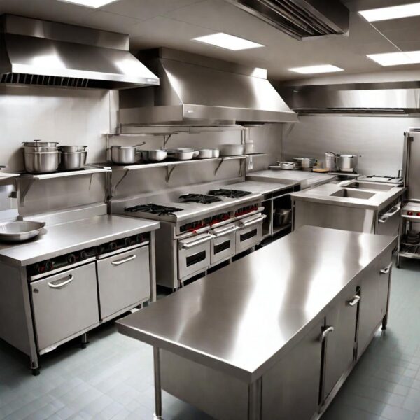 Commercial Kitchen Design Guidelines