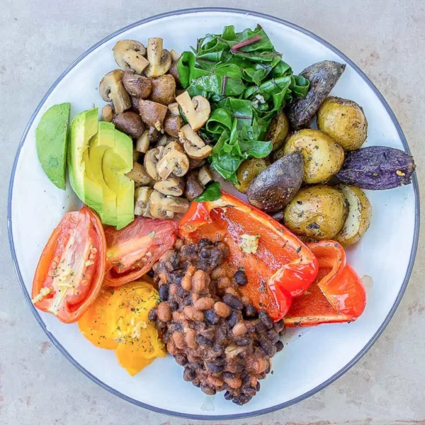 Vegan Breakfast