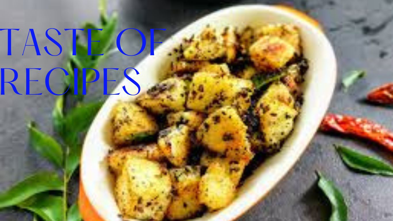 Masala Idli Recipe
