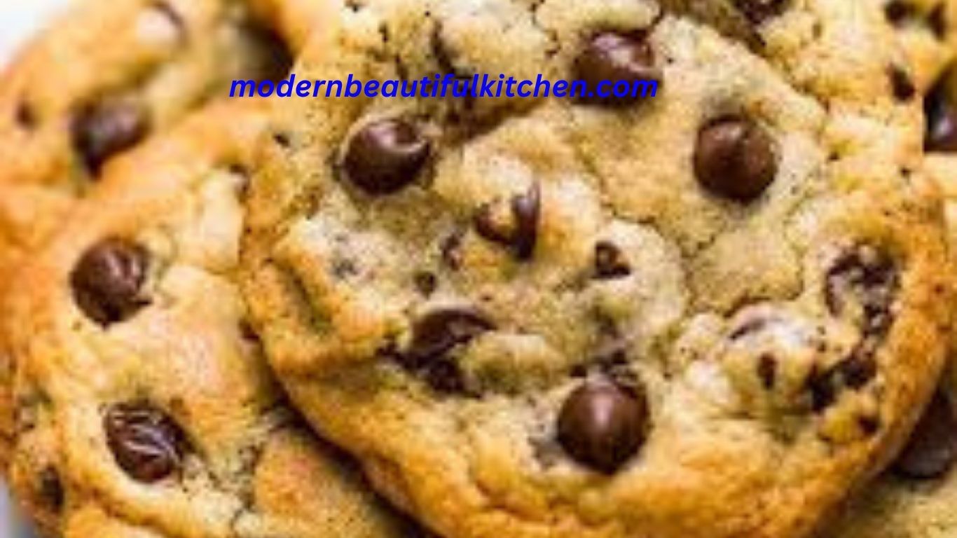 Chocolate Chip Cookie Recipe