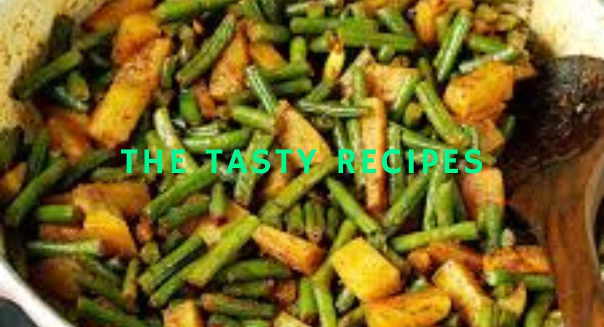 A green bean recipe