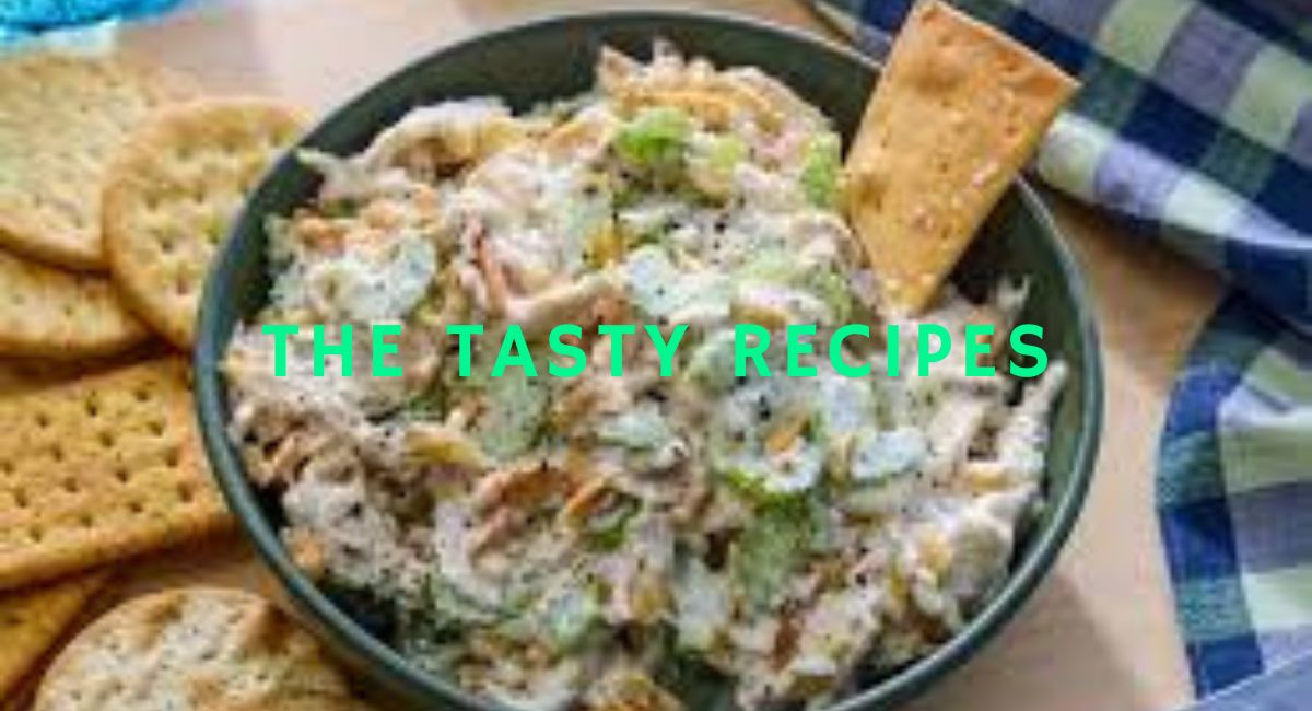 Chicken salad recipe