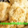 3 Ingredient Biscuit Recipe