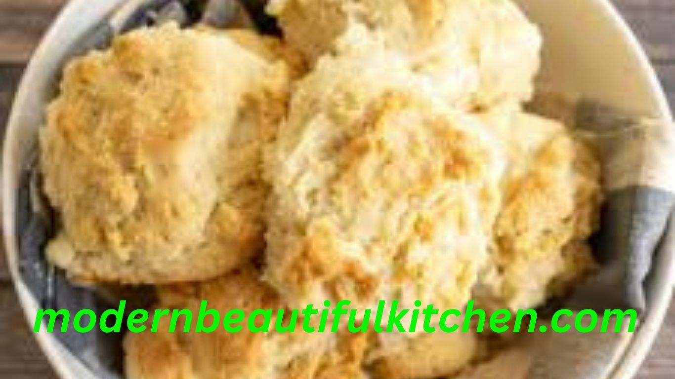 3 Ingredient Biscuit Recipe