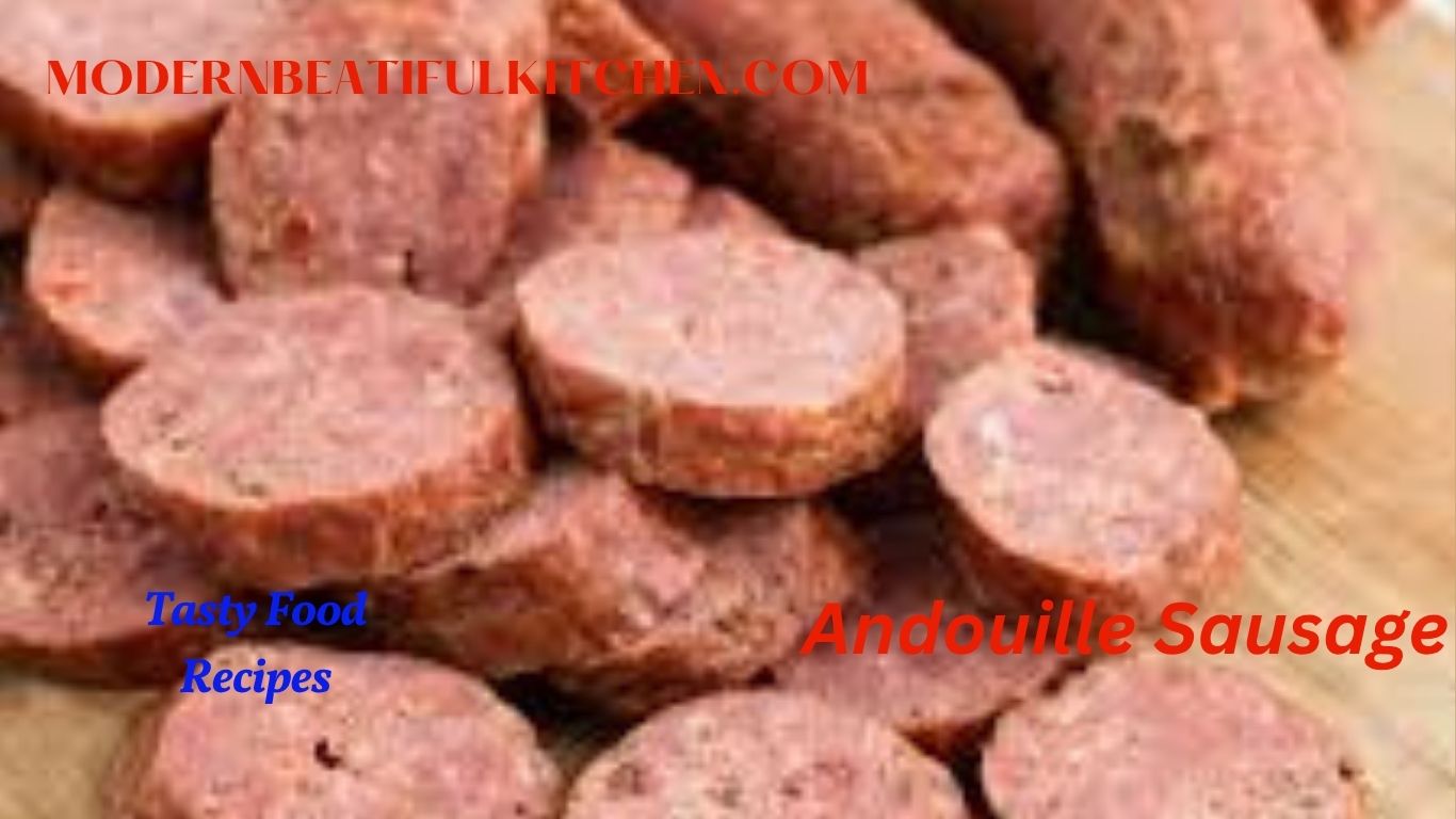 Andouille Sausage